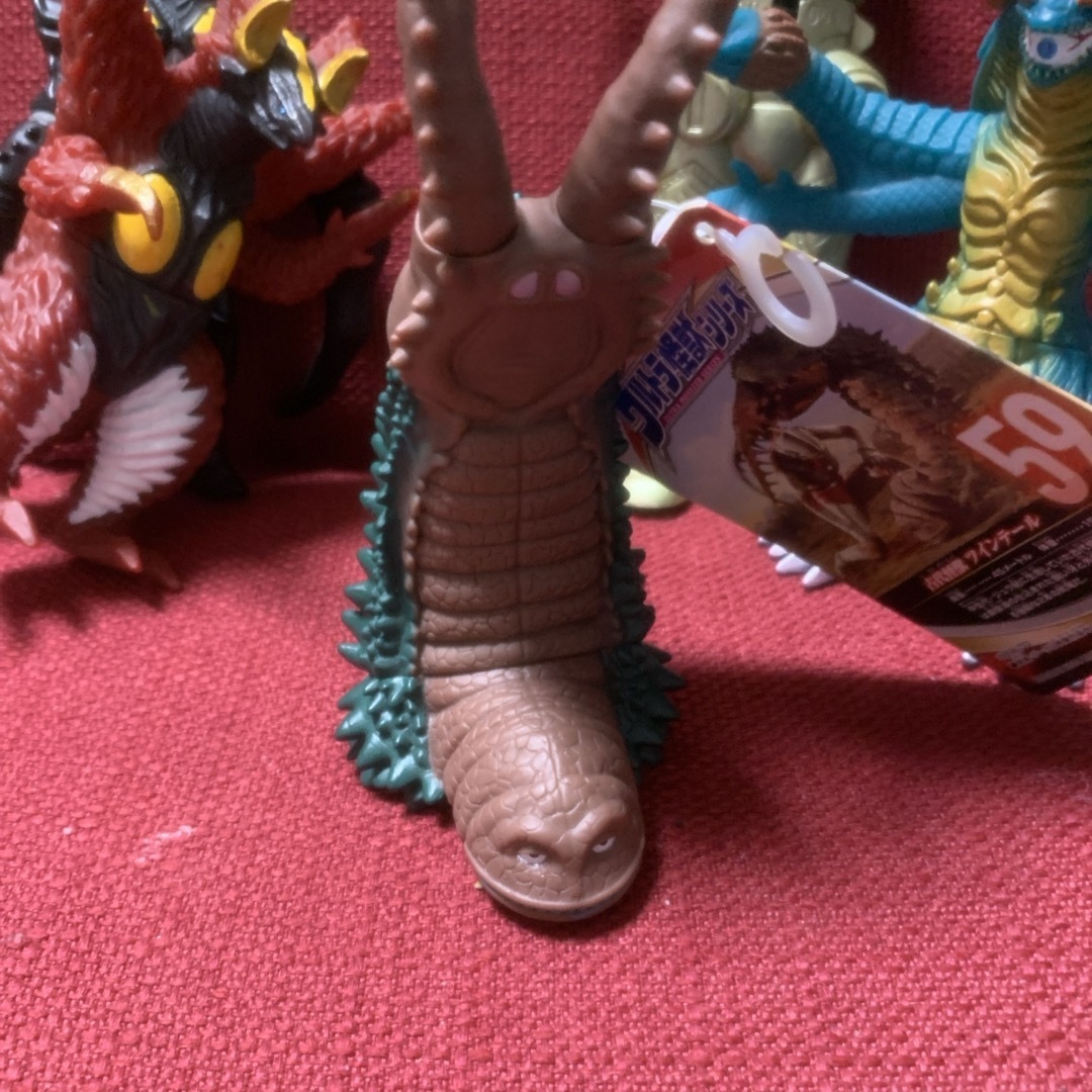 ツインテール ウルトラマン ウルトラ怪獣シリーズの通販 by どら ツインテール ウルトラマン ウルトラ怪獣シリーズの通販 by どら