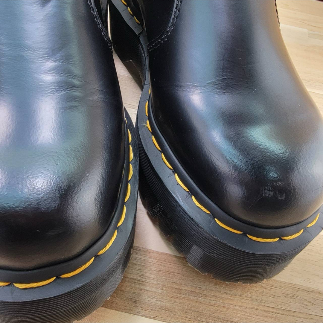 Dr.Martens - ドクターマーチン サイドゴア クアッド チェルシー Dr.Martens - ドクターマーチン サイドゴア クアッド チェルシー