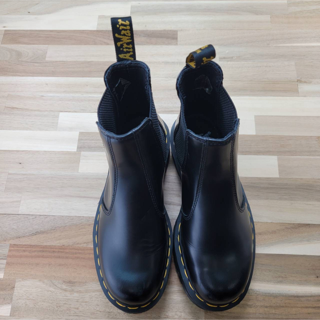 Dr.Martens - ドクターマーチン サイドゴア クアッド チェルシー Dr.Martens - ドクターマーチン サイドゴア クアッド チェルシー