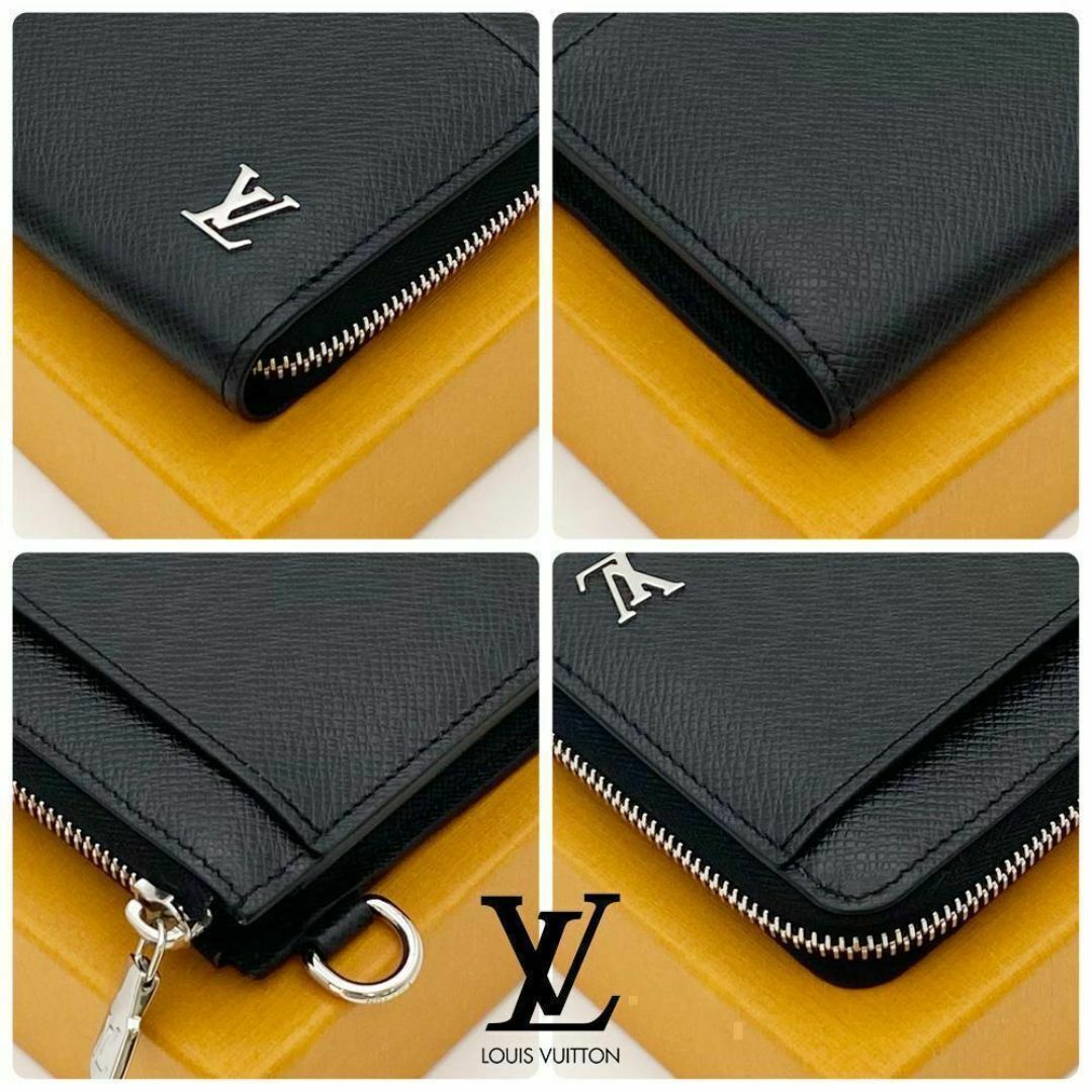 LOUIS VUITTON - 【最高峰品】ルイヴィトン タイガ ジッピー LOUIS VUITTON - 【最高峰品】ルイヴィトン タイガ ジッピー