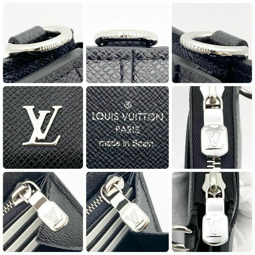 LOUIS VUITTON - 【最高峰品】ルイヴィトン タイガ ジッピー LOUIS VUITTON - 【最高峰品】ルイヴィトン タイガ ジッピー