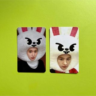 Stray Kids SKZOO トレカ リノ Lee Know(アイドルグッズ)