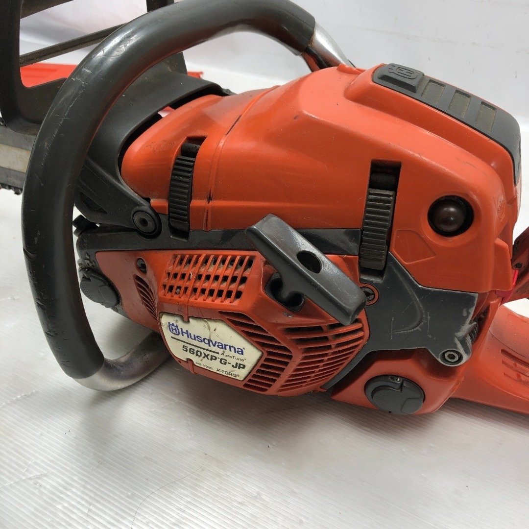 ◇◇Husqvarna ハスクバーナ 大型機械 チェーンソー 2サイクル ◇◇Husqvarna ハスクバーナ 大型機械 チェーンソー 2サイクル