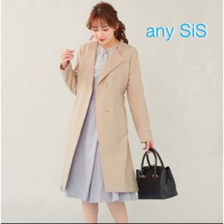anySiS(スプリングコート)のフリマアイテム一覧 anySiS(スプリングコート)のフリマアイテム一覧