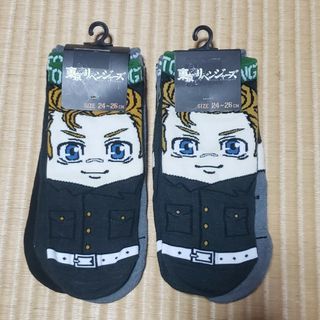 東京リベンジャーズ　靴下(ソックス)