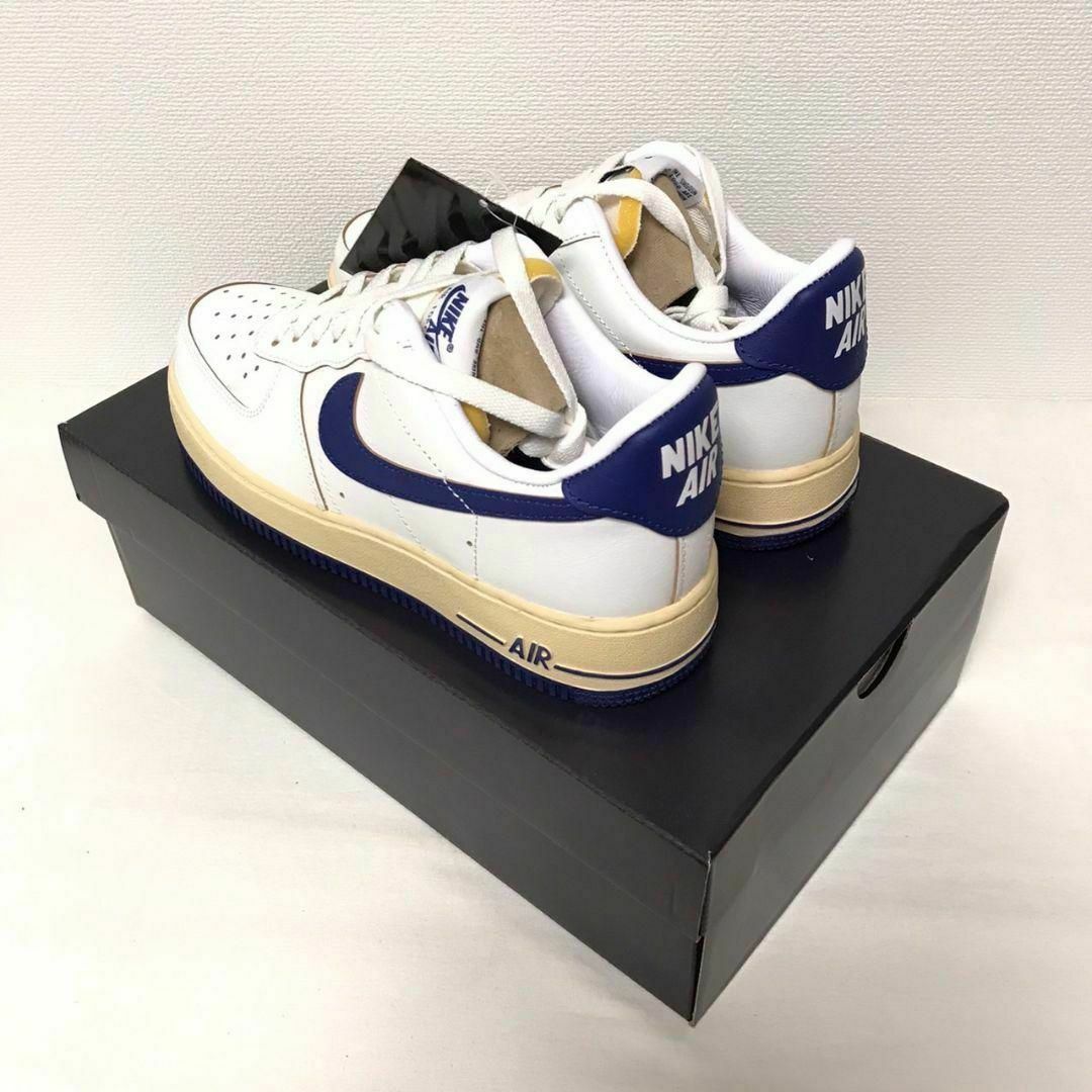 NIKE - 24.5/新品ナイキエアフォース1NIKEAIRFORCE1ヴィンテージ NIKE - 24.5/新品ナイキエアフォース1NIKEAIRFORCE1ヴィンテージ
