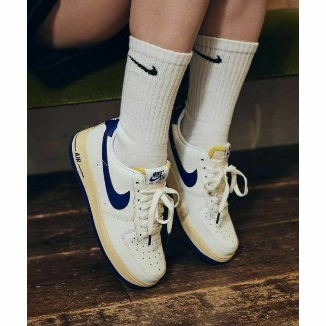 NIKE - 24.5/新品ナイキエアフォース1NIKEAIRFORCE1ヴィンテージ NIKE - 24.5/新品ナイキエアフォース1NIKEAIRFORCE1ヴィンテージ