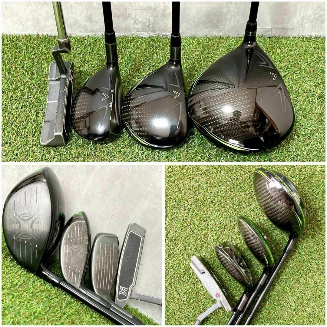 Callaway - キャロウェイ GBB EPIC STAR メンズゴルフ 12本 Callaway - キャロウェイ GBB EPIC STAR メンズゴルフ 12本