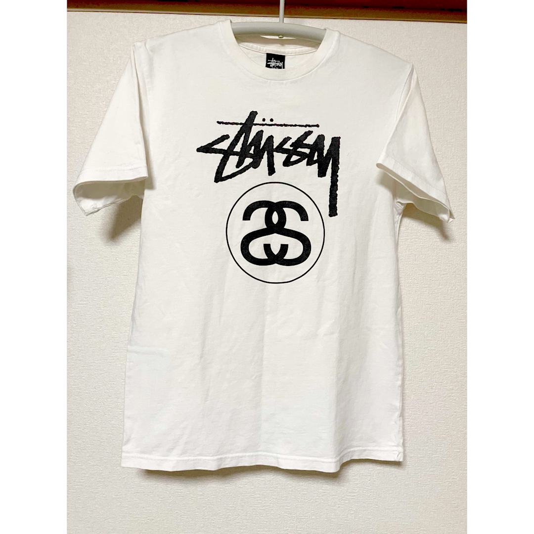STUSSY - ステューシー Tシャツ ショーンフォントロゴ シャネル STUSSY - ステューシー Tシャツ ショーンフォントロゴ シャネル