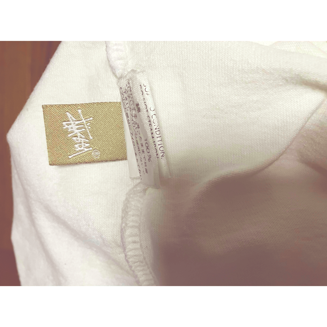 STUSSY - ステューシー Tシャツ ショーンフォントロゴ シャネル STUSSY - ステューシー Tシャツ ショーンフォントロゴ シャネル