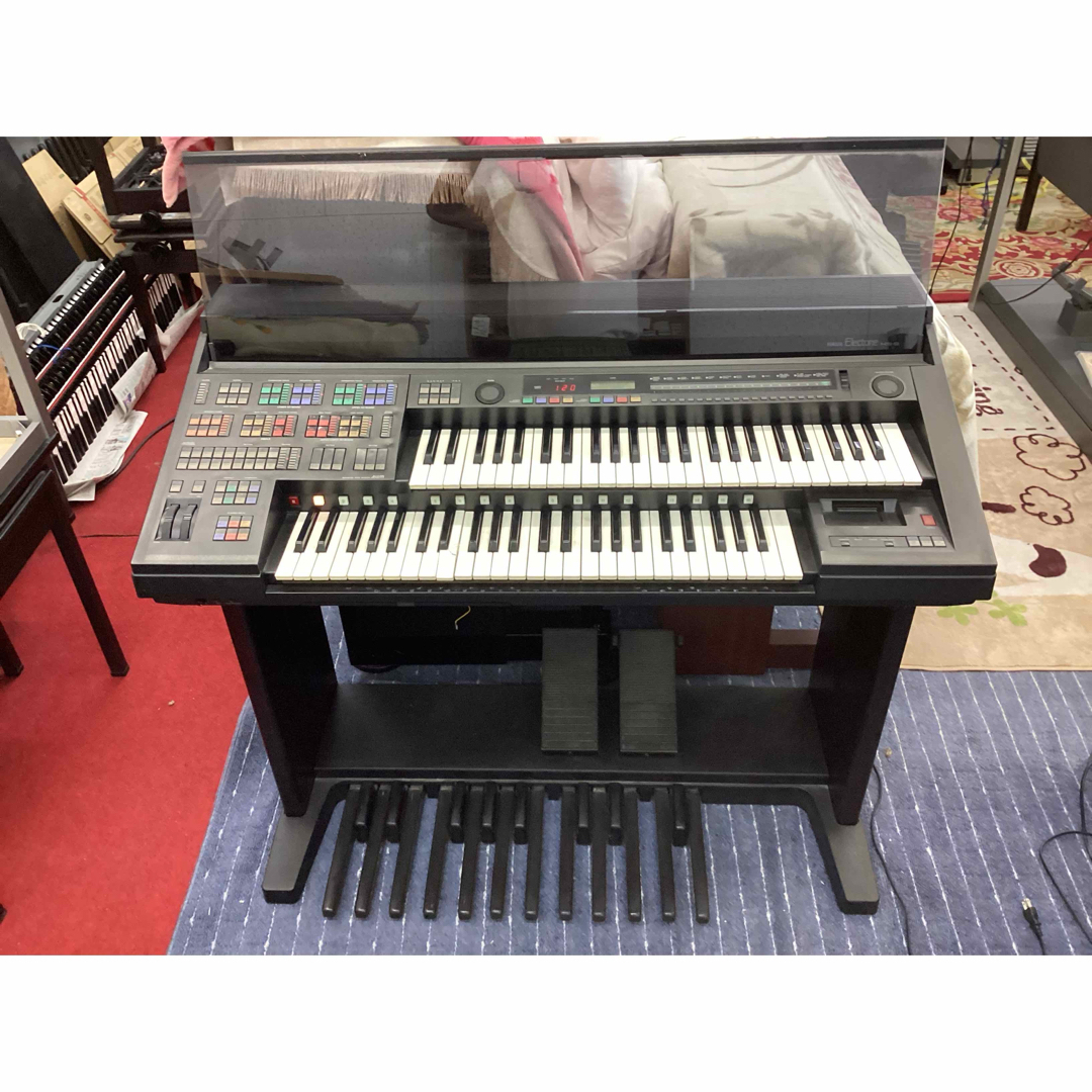 エレクトーンHS-8大変古いですが大体は直ります。電子ピアノ カワイCN27 2018年製 53,000円。悪くなる所の部品 エレクトーンHS-8大変古いですが大体は直ります。美品 CASIO カシオ 電子ピアノ Privia プリヴィア PX-850BK フラグシップモデル 88鍵盤 象牙調 黒檀調鍵盤 天板開閉構造 動作品。悪くなる所の部品