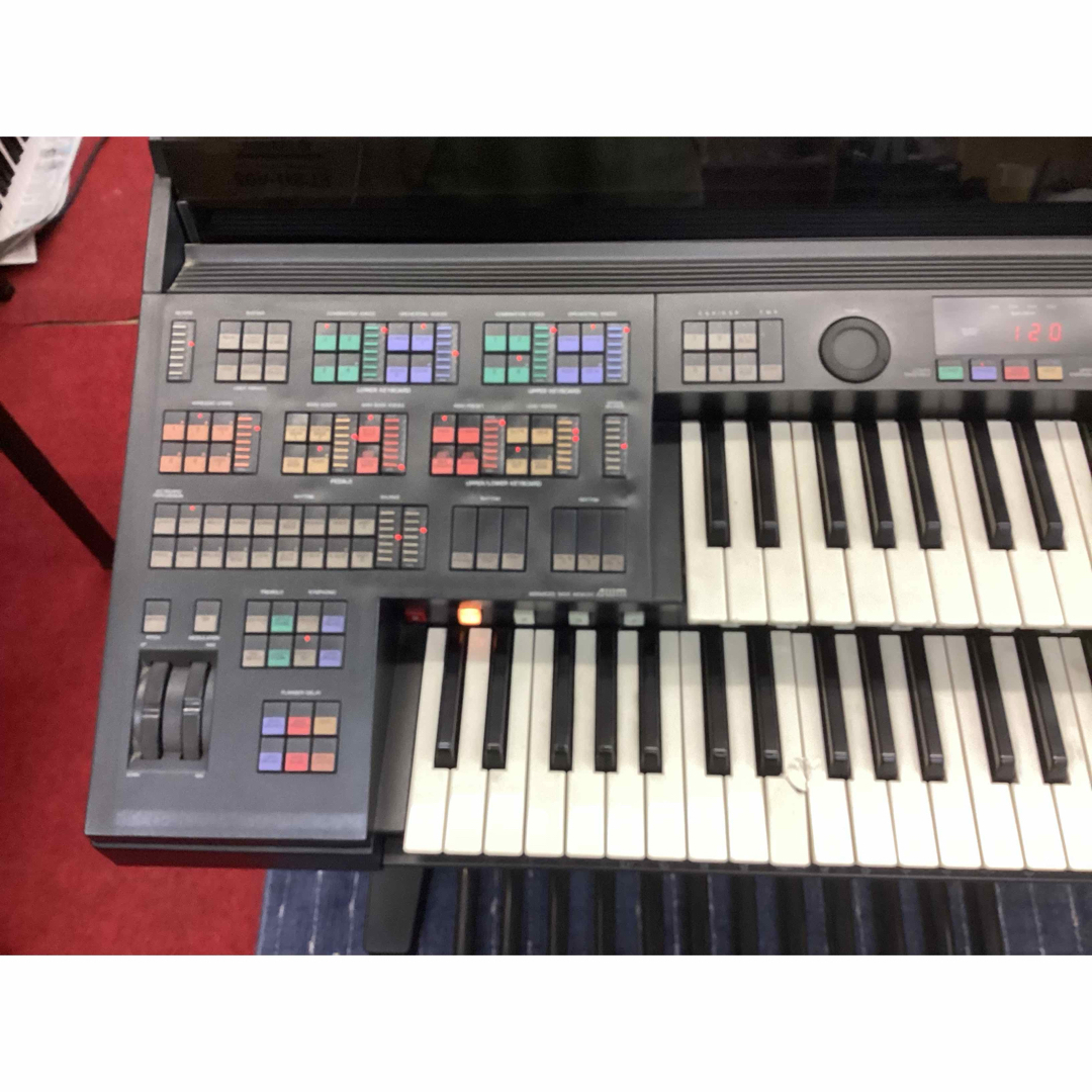 エレクトーンHS-8大変古いですが大体は直ります。電子ピアノ ヤマハCLP-585 89,000円 2016年製。悪くなる所の エレクトーンHS-8大変古いですが大体は直ります。KORG(コルグ) 電子ピアノ 88鍵 SP-280-BK。悪くなる所の