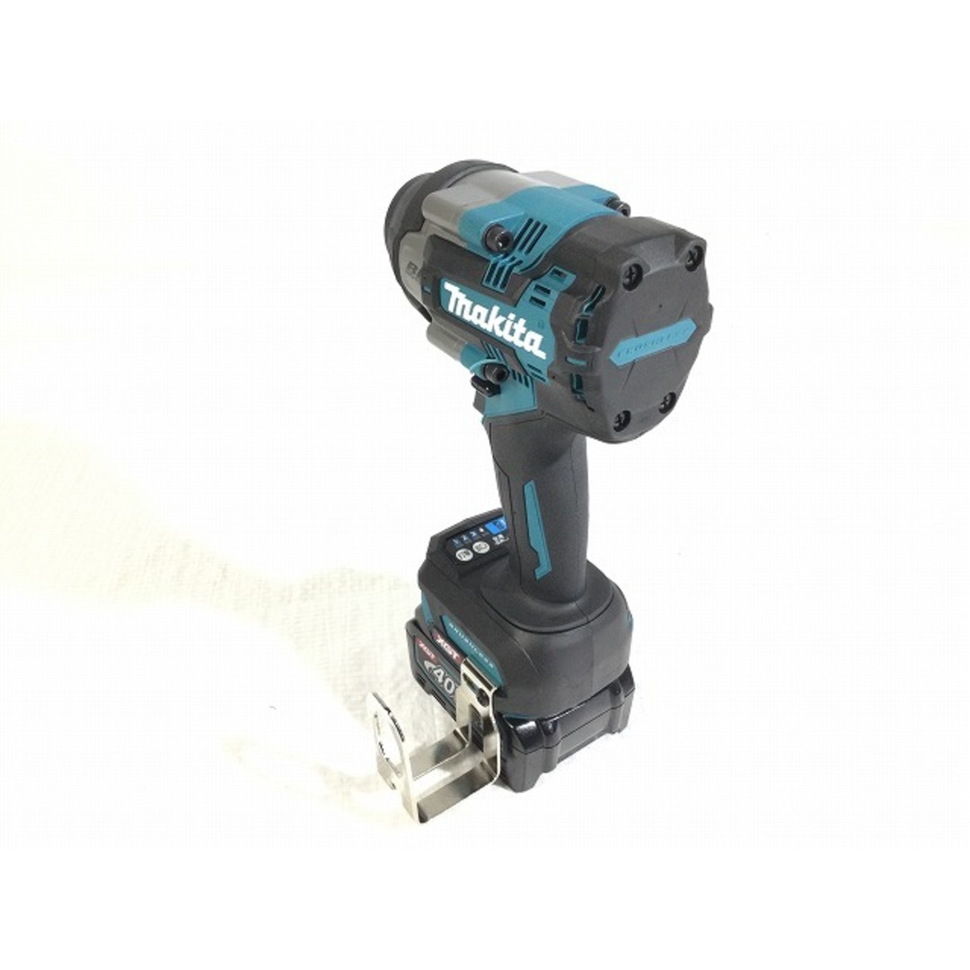 Makita - ☆未使用品☆makita マキタ 40Vmax 充電式インパクト Makita - ☆未使用品☆makita マキタ 40Vmax 充電式インパクト