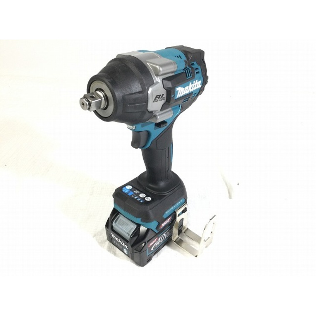 Makita - ☆未使用品☆makita マキタ 40Vmax 充電式インパクト Makita - ☆未使用品☆makita マキタ 40Vmax 充電式インパクト