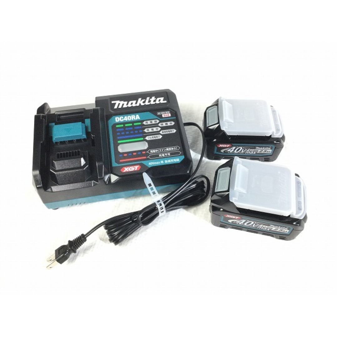 Makita - ☆未使用品☆makita マキタ 40Vmax 充電式インパクト Makita - ☆未使用品☆makita マキタ 40Vmax 充電式インパクト