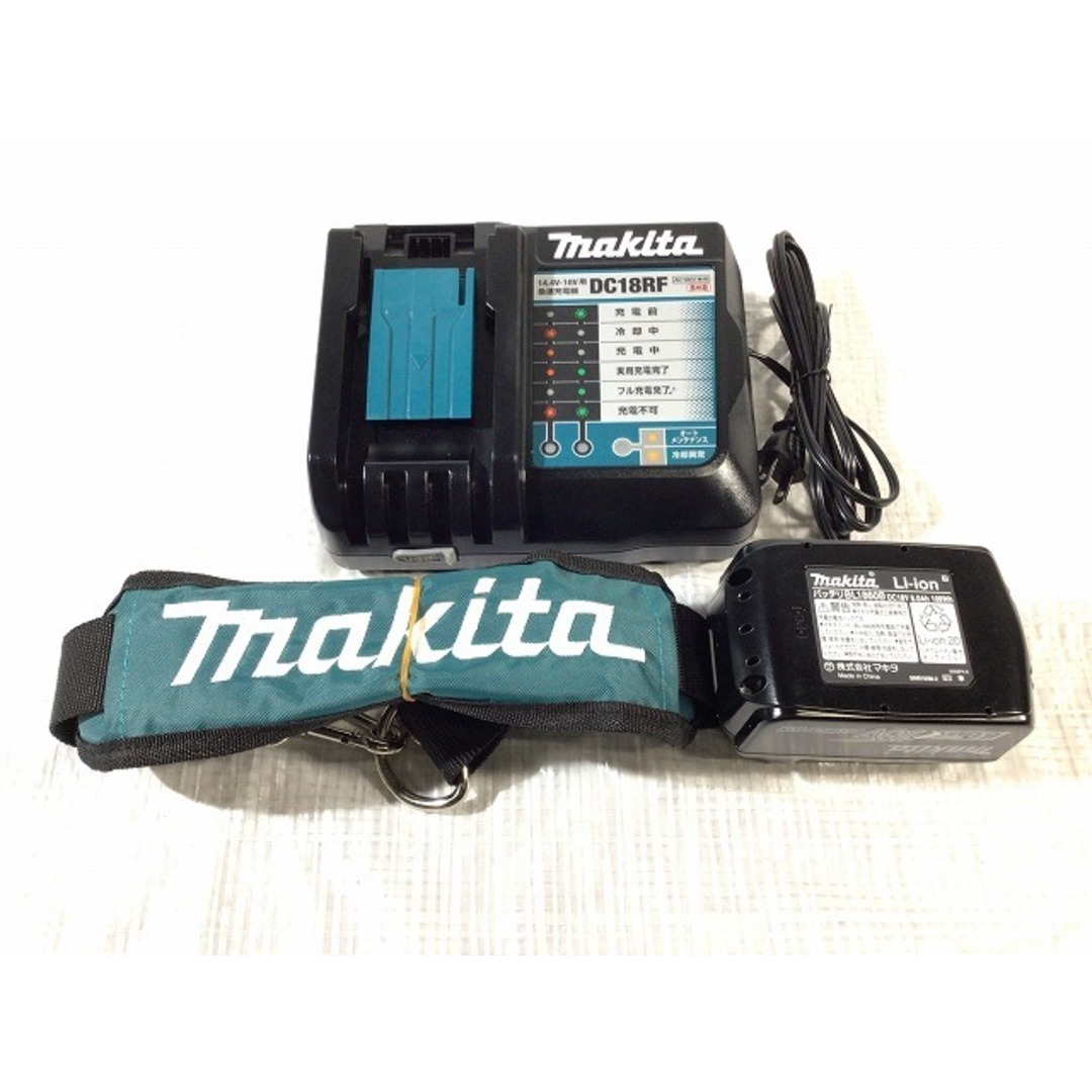 Makita - ☆未使用品☆makita マキタ 18V 充電式ケーブル Makita - ☆未使用品☆makita マキタ 18V 充電式ケーブル