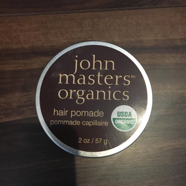 John Masters Organics(ジョンマスターオーガニック)のジョンマスターオーガニック ヘアワックス コスメ/美容のヘアケア/スタイリング(ヘアワックス/ヘアクリーム)の商品写真