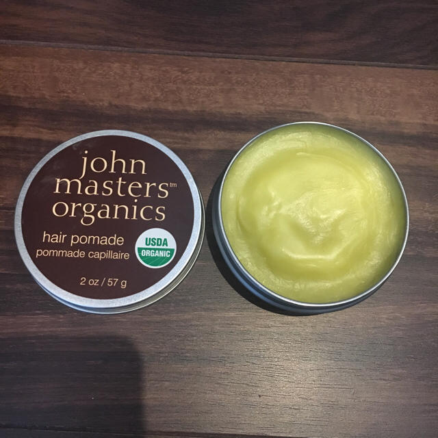 John Masters Organics(ジョンマスターオーガニック)のジョンマスターオーガニック ヘアワックス コスメ/美容のヘアケア/スタイリング(ヘアワックス/ヘアクリーム)の商品写真