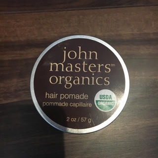 ジョンマスターオーガニック(John Masters Organics)のジョンマスターオーガニック ヘアワックス(ヘアワックス/ヘアクリーム)