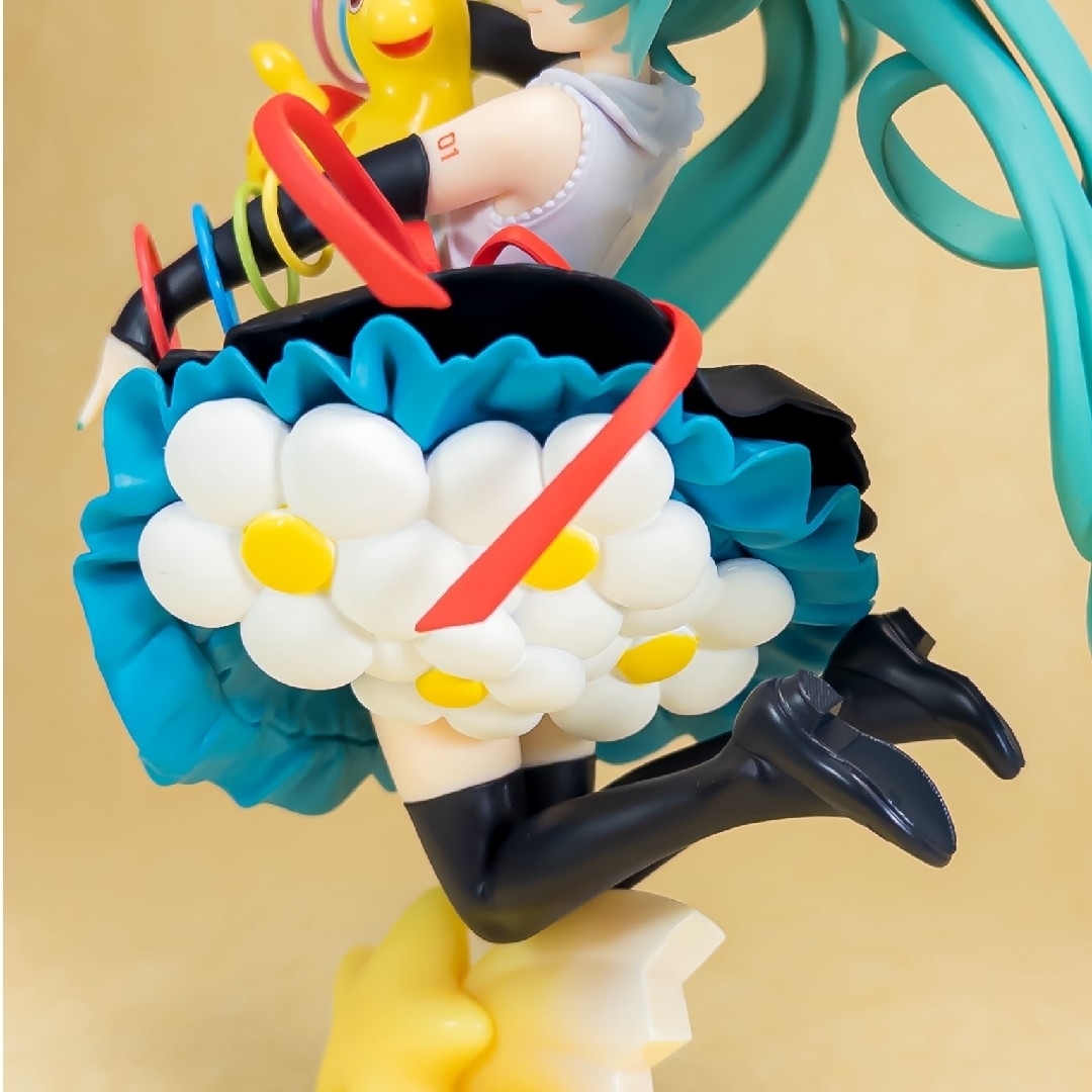 初音ミク×Rody AMP フィギュア 39 サンキューver ロディ コラボ 初音ミク×Rody AMP フィギュア 39 サンキューver ロディ コラボ