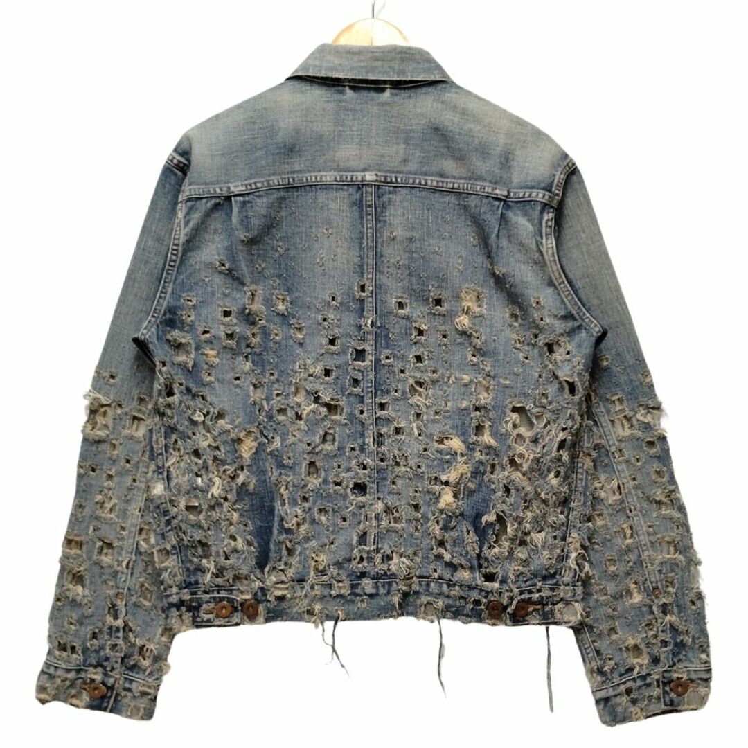 SUGARHILL シュガーヒル 品番 2441000422 CRASHED MODERN DENIM SUGARHILL シュガーヒル 品番 2441000422 CRASHED MODERN DENIM