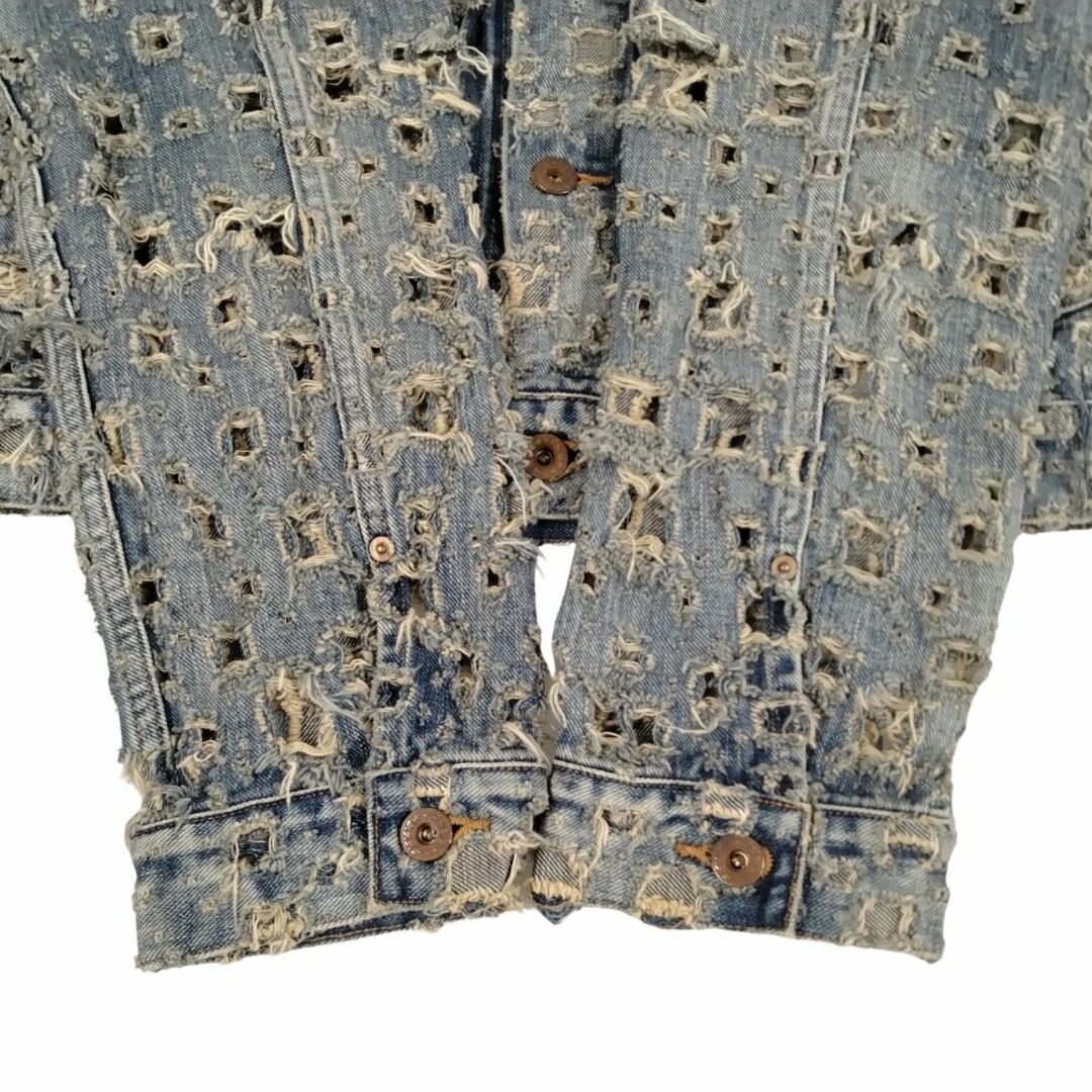 SUGARHILL シュガーヒル 品番 2441000422 CRASHED MODERN DENIM SUGARHILL シュガーヒル 品番 2441000422 CRASHED MODERN DENIM