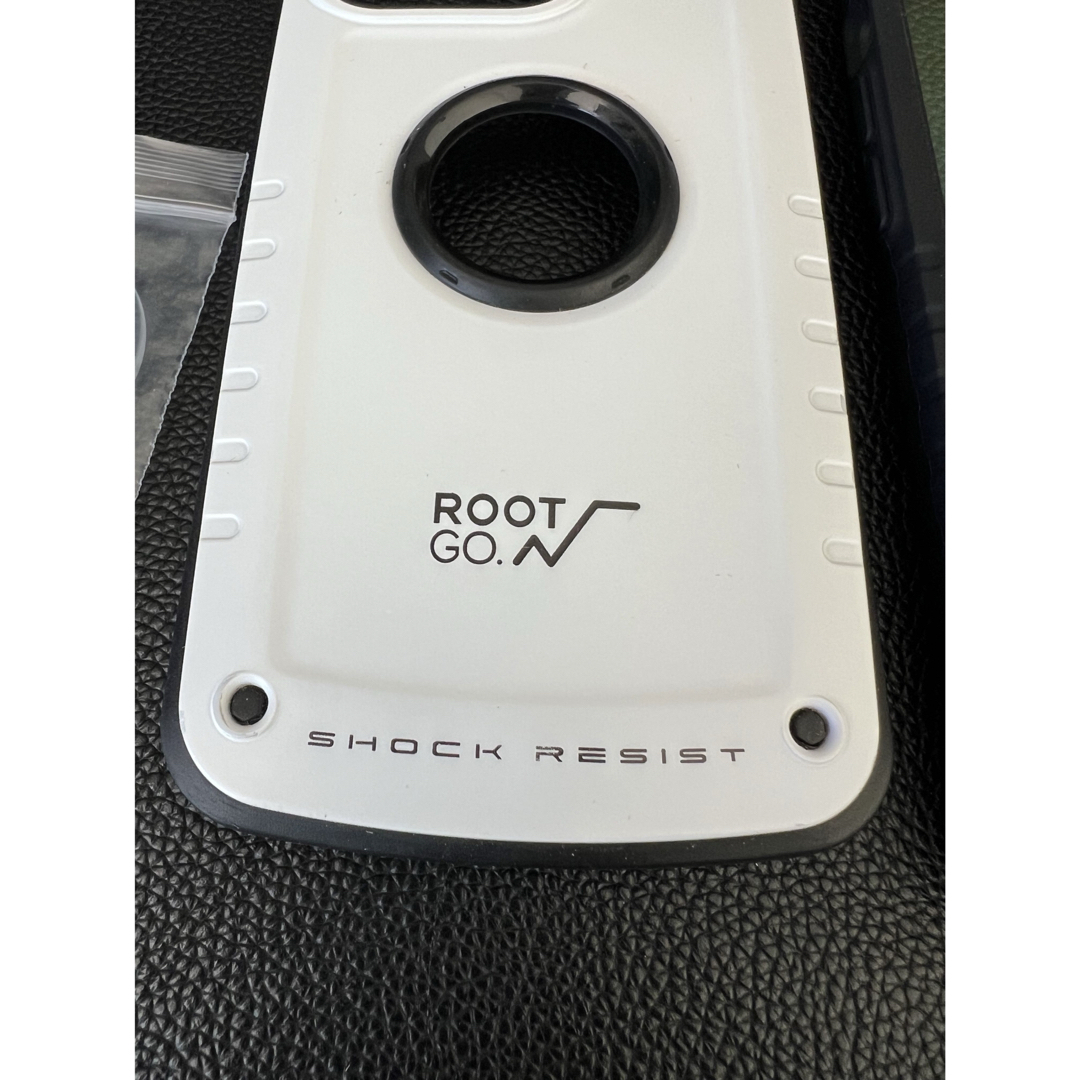 ROOT CO. ルートコー iPhone14Pro用ケース2個セット ブラック