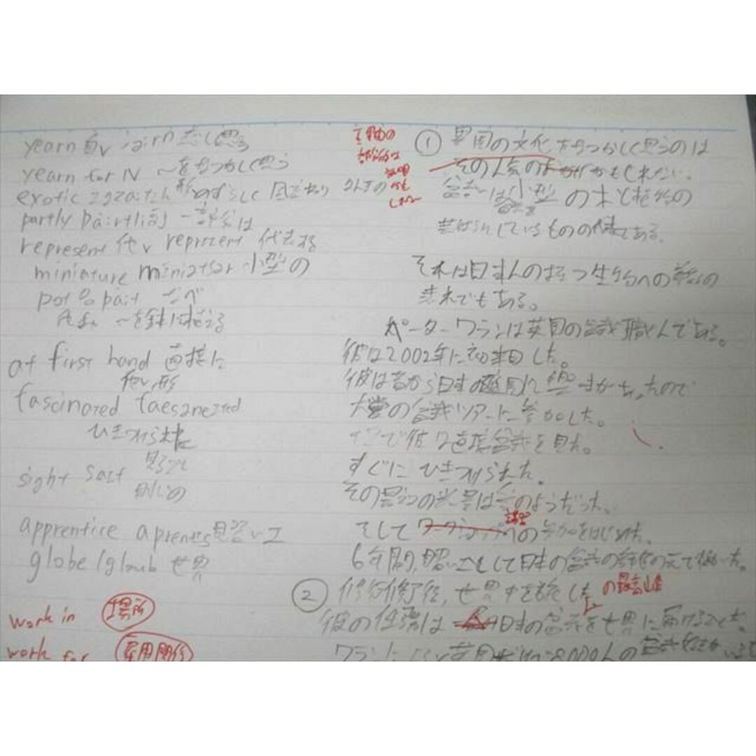 都立青山高校 高1〜3 英語 教科書・ノート・授業プリントセット 都立青山高校 高1〜3 英語 教科書・ノート・授業プリントセット
