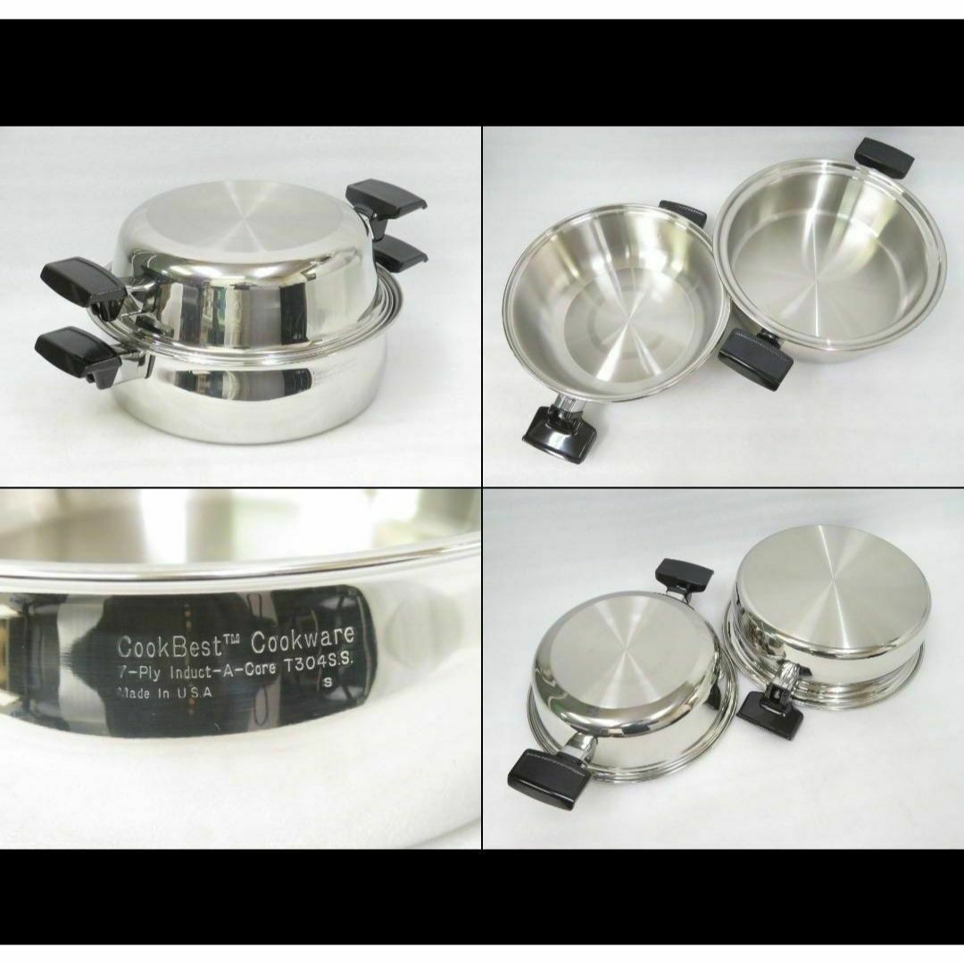 フルセット 新品 ウエストベンド JUKI クックベスト CookBest@の フルセット 新品 ウエストベンド JUKI クックベスト CookBest@の