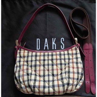 DAKS(ショルダーバッグ)のフリマアイテム一覧 DAKS(ショルダーバッグ)のフリマアイテム一覧
