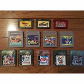 ゲームボーイアドバンス(ゲームボーイアドバンス)のソフト　ゲームボーイアドバンス　ゲームボーイカラー　ゲームボーイ　スーパーマリオ(携帯用ゲームソフト)