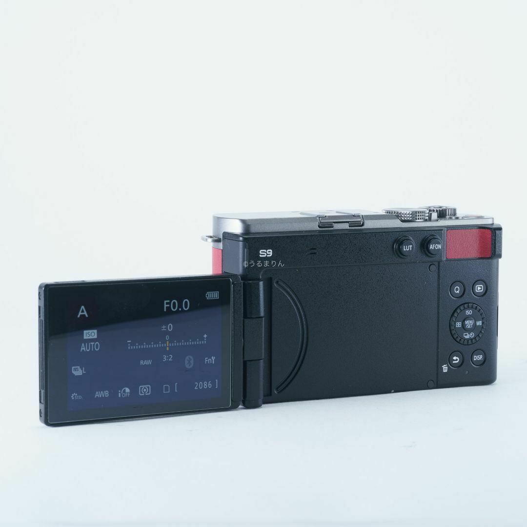 Panasonic - 付属多数!Panasonic LUMIX S9 ミラーレス一眼 Panasonic - 付属多数!Panasonic LUMIX S9 ミラーレス一眼