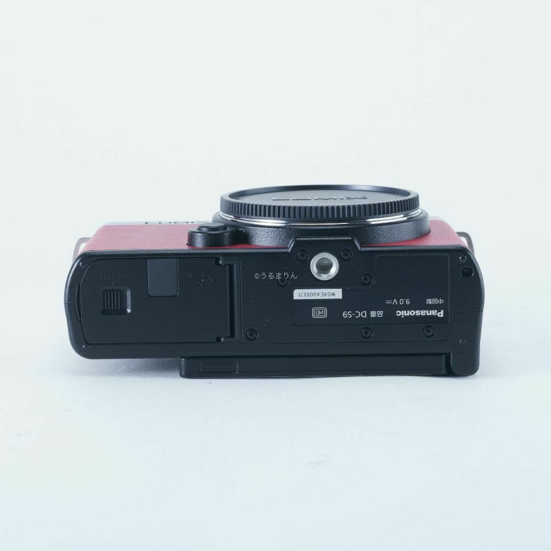 Panasonic - 付属多数!Panasonic LUMIX S9 ミラーレス一眼 Panasonic - 付属多数!Panasonic LUMIX S9 ミラーレス一眼