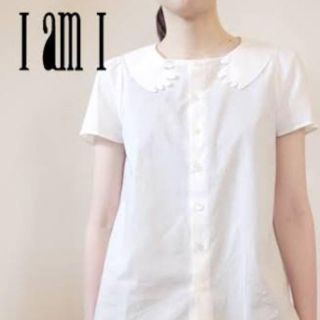 アイアムアイ(I am I)のアイアムアイ ハグ半袖ブラウス(シャツ/ブラウス(半袖/袖なし))