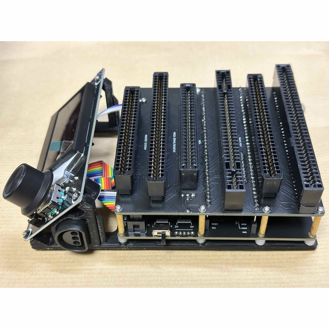 Cart Reader V5(SA1チップ、Vselect、RTC 対応 ) Cart Reader V5(SA1チップ、Vselect、RTC 対応 )