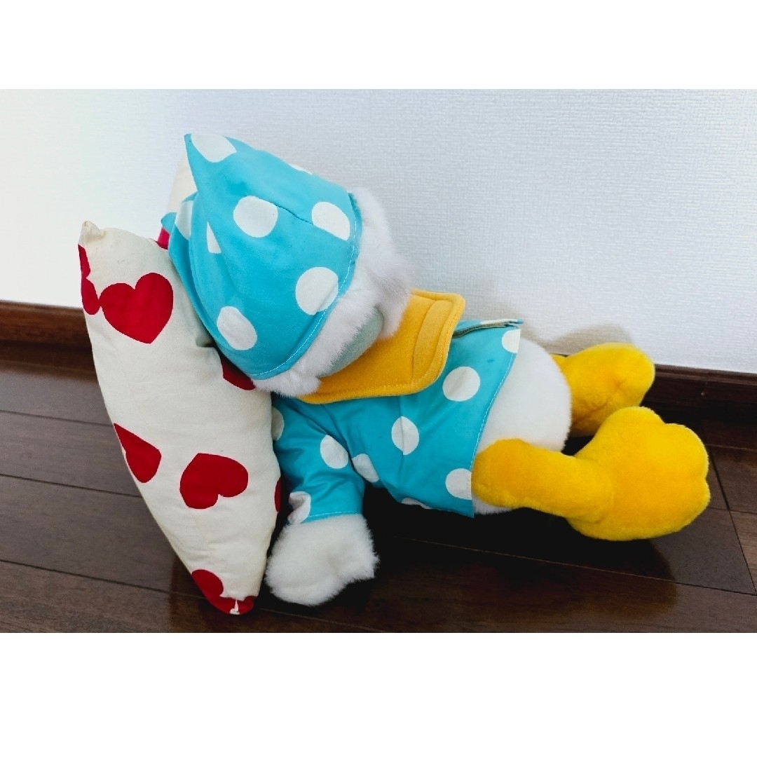 ドナルドダック - ドナルドダック ぬいぐるみ ディズニーランド ドナルドダック - ドナルドダック ぬいぐるみ ディズニーランド