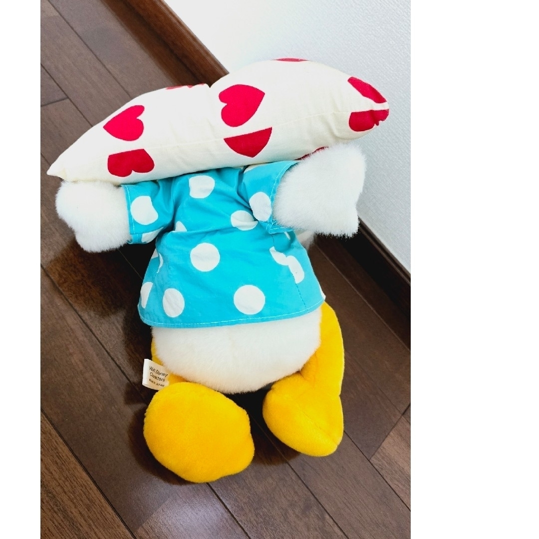 ドナルドダック - ドナルドダック ぬいぐるみ ディズニーランド ドナルドダック - ドナルドダック ぬいぐるみ ディズニーランド