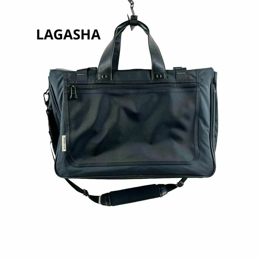 Lagasha - LAGASHA ラガシャ トラベルバッグ ビジネスバッグ Lagasha - LAGASHA ラガシャ トラベルバッグ ビジネスバッグ