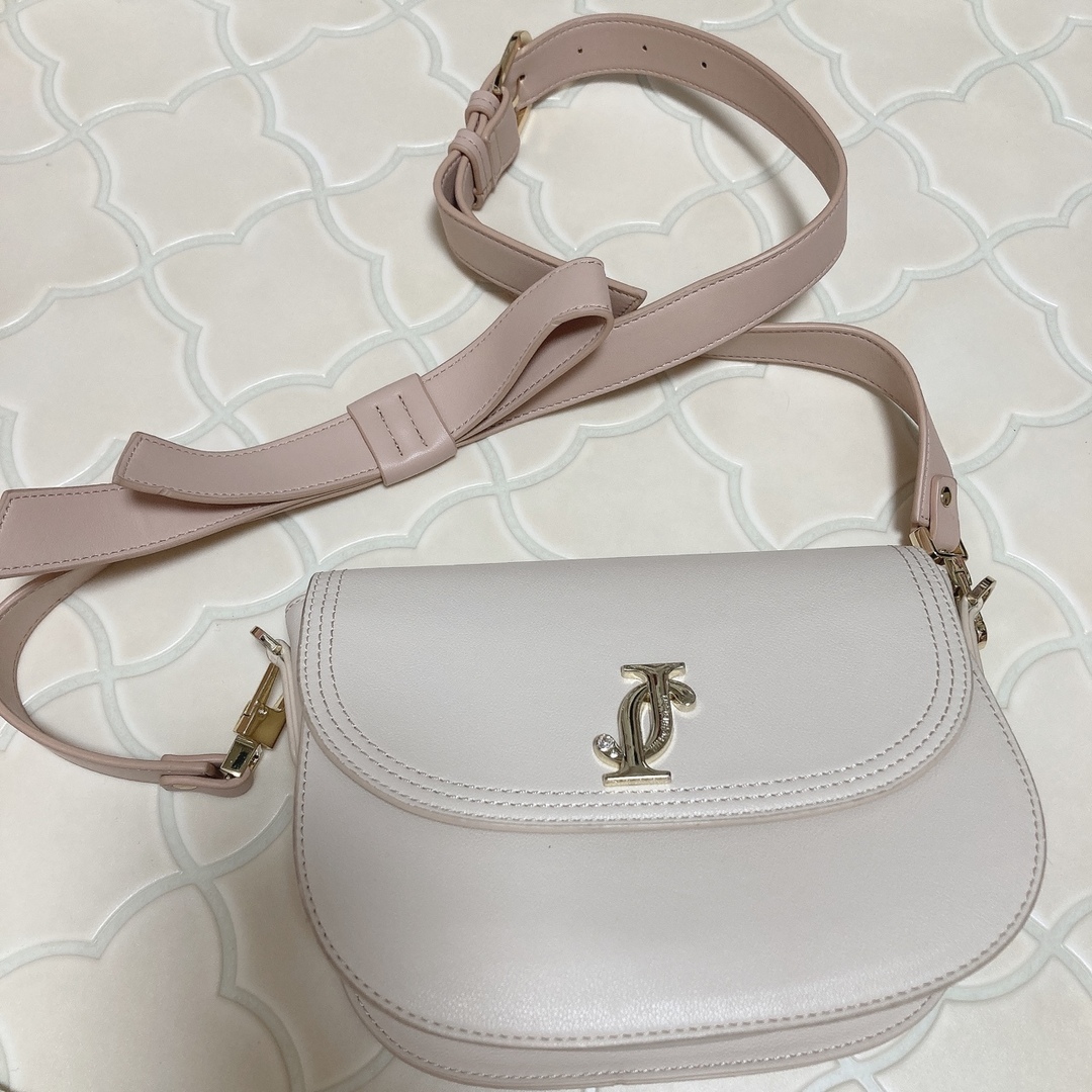 JILL by JILLSTUART - JILL BY JILLSTUART ショルダーバッグの JILL by JILLSTUART - JILL BY JILLSTUART ショルダーバッグの
