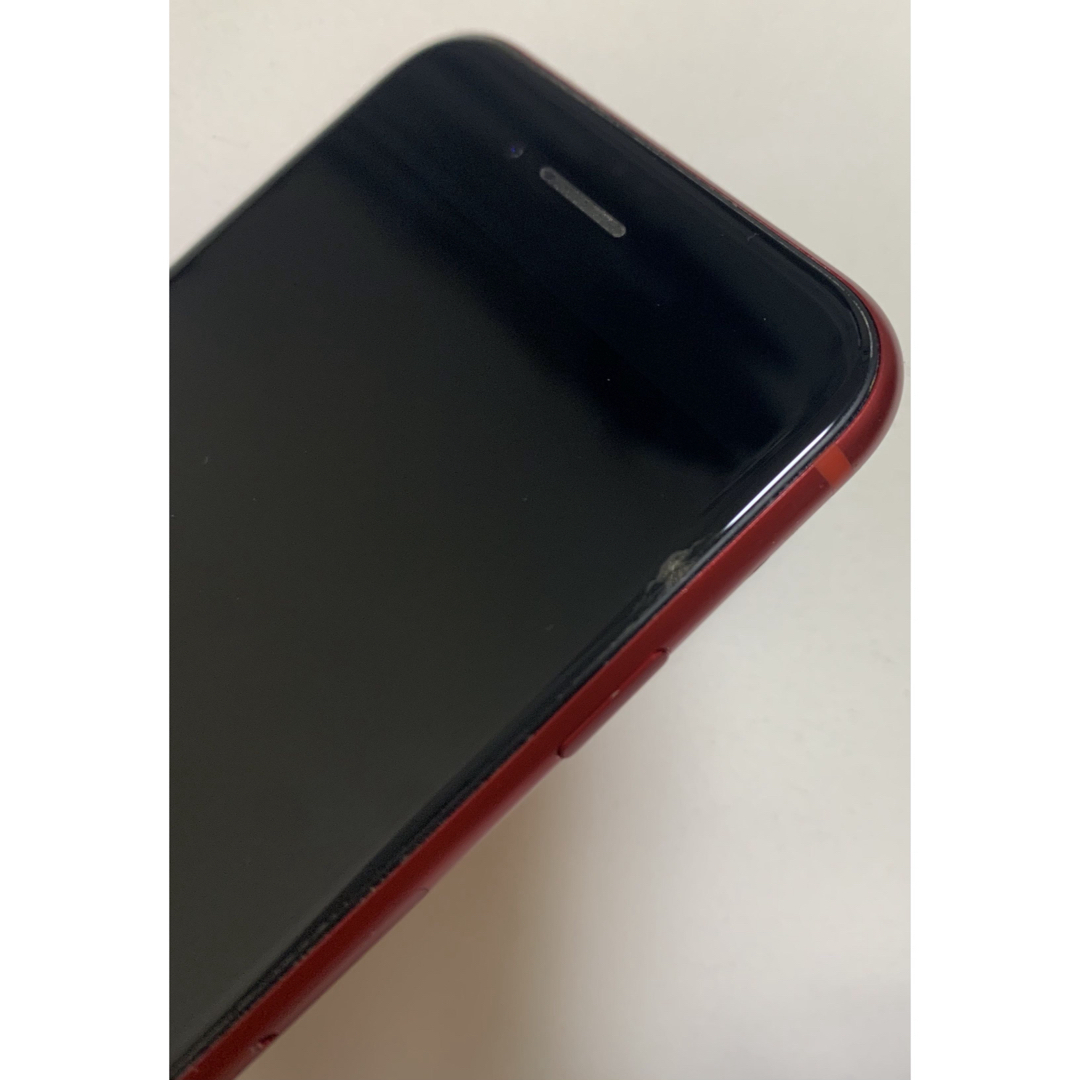 iPhone se2 64G レッド iPhone se2 64G レッド