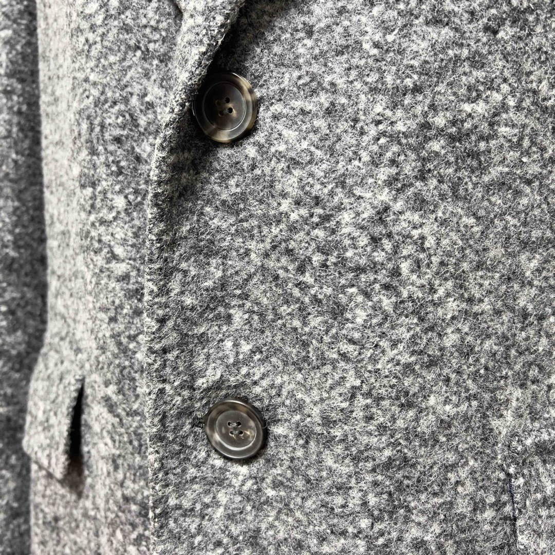 LARDINI - 定価51.7万円 スティレラティーノ ベビーアルパカ LARDINI - 定価51.7万円 スティレラティーノ ベビーアルパカ
