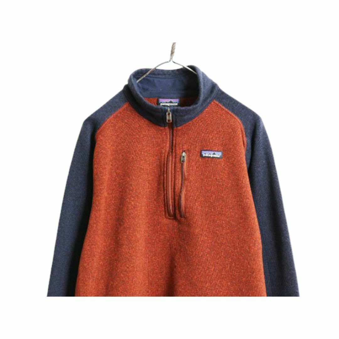 優先配送 patagonia - ハーフジップ ベターセーター パタゴニア 21年製 Mサイズ