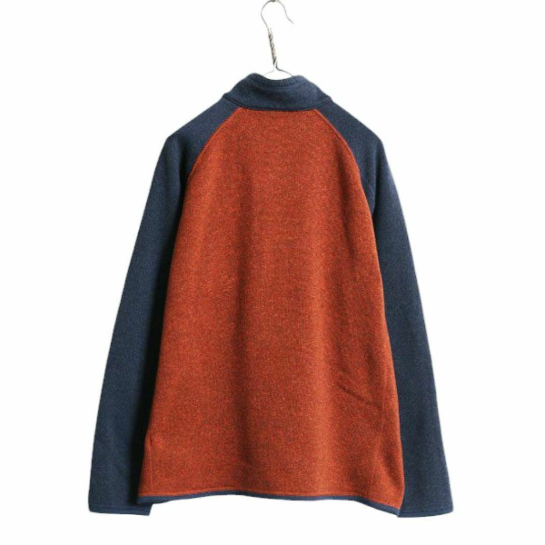 patagonia - 21年製 パタゴニア ベターセーター ハーフジップ patagonia - 21年製 パタゴニア ベターセーター ハーフジップ
