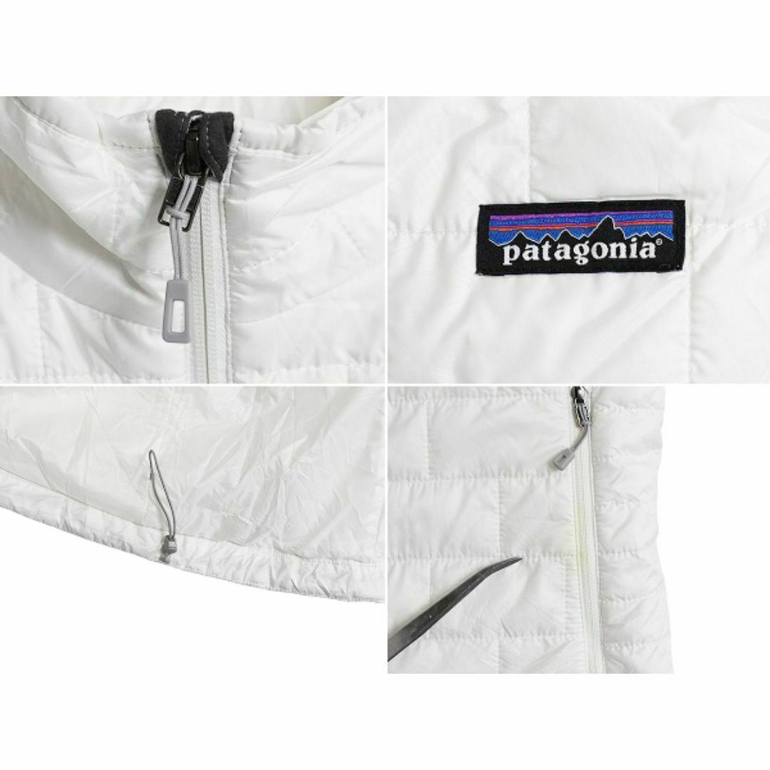 【爆売り!】 21年製 パタゴニア Patagonia / M レディース ベスト パフ ナノ 女性用