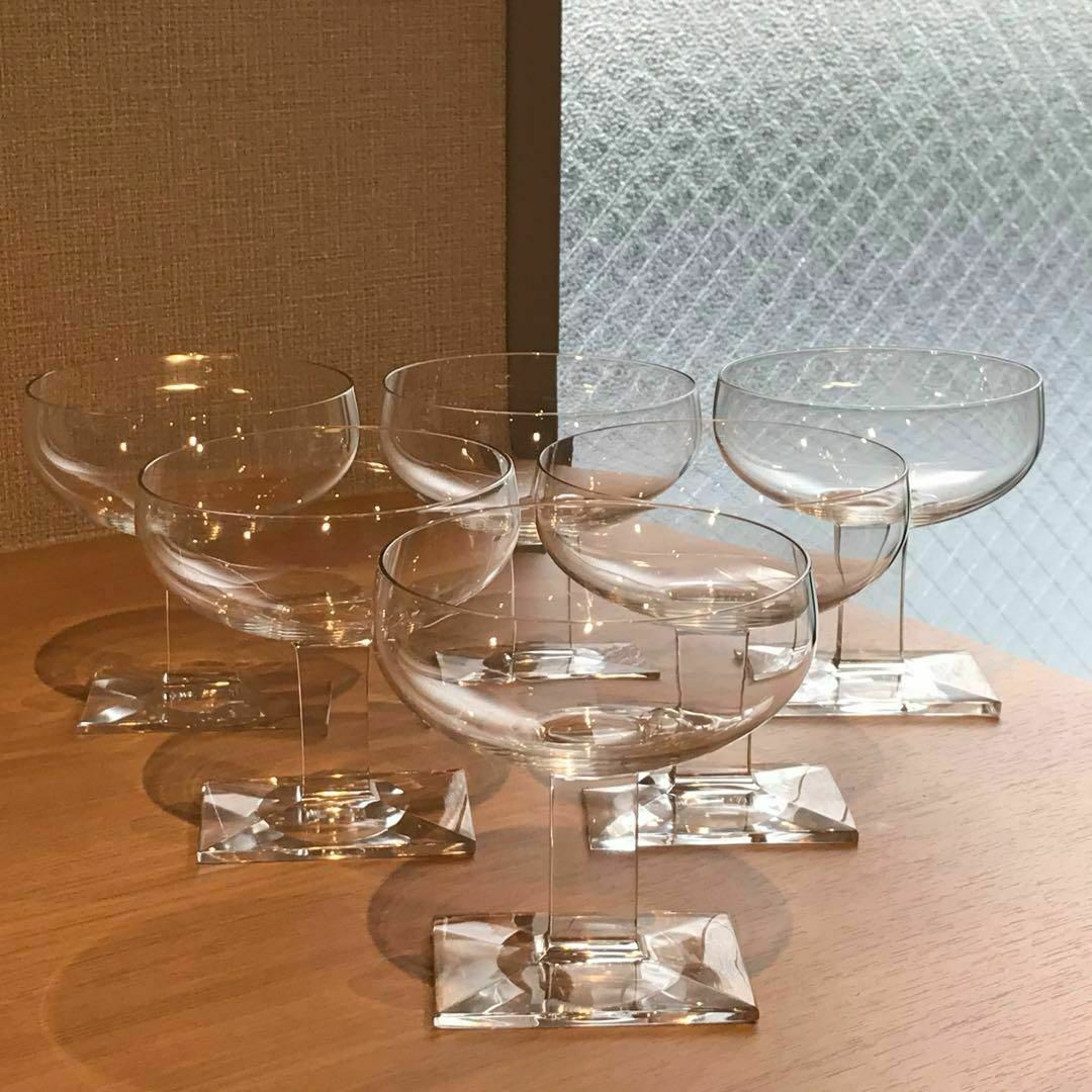 Baccarat - 極希少☆美オールドバカラBaccaratダヴォスDavos Baccarat - 極希少☆美オールドバカラBaccaratダヴォスDavos
