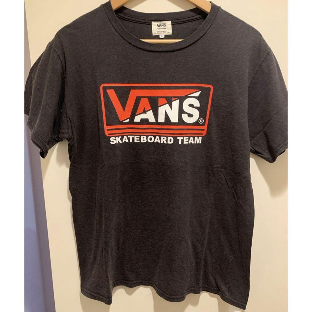 キムタクHERO着用VANSスタンダードカリフォルニアTシャツ白 キムタクHERO着用VANSスタンダードカリフォルニアTシャツ白