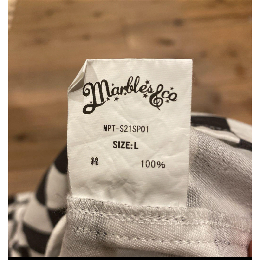 MARBLE & Co. - マーブルズ ショートパンツ 木村拓哉 着用の通販 MARBLE & Co. - マーブルズ ショートパンツ 木村拓哉 着用の通販