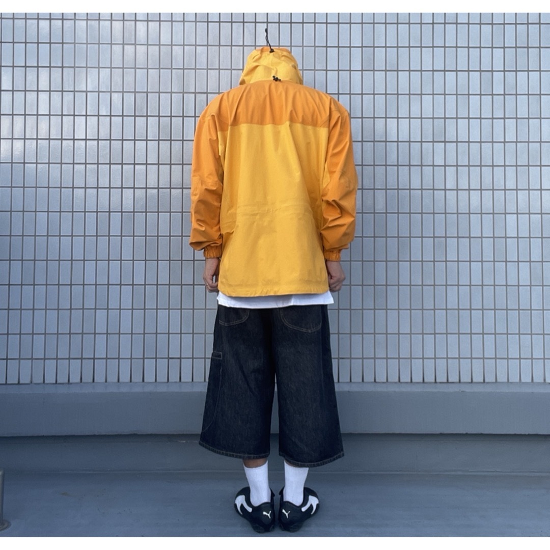 カナダ製ARC'TERYX ALPHA SV MANDARIN Lヴィンテージの通販 by カナダ製ARC'TERYX ALPHA SV MANDARIN Lヴィンテージの通販 by