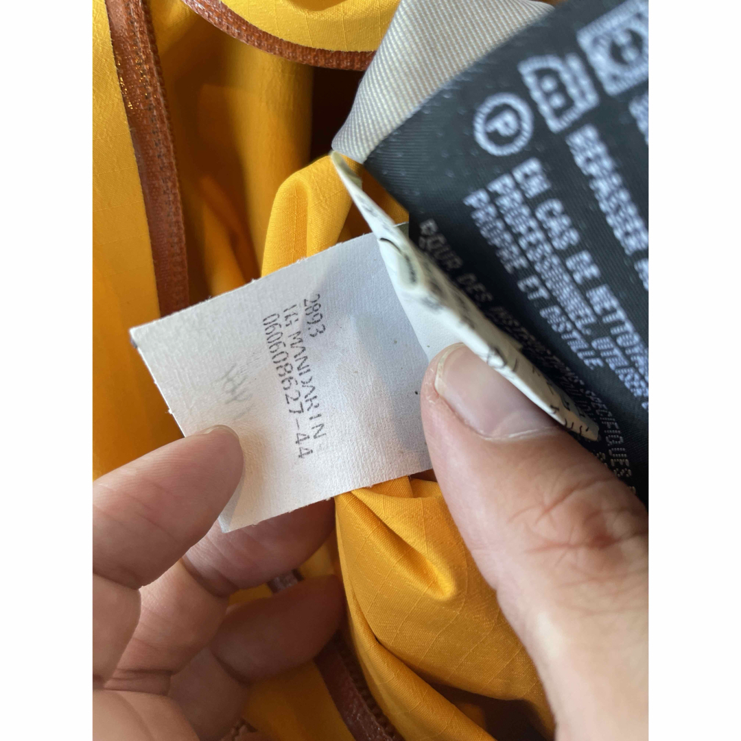 カナダ製ARC'TERYX ALPHA SV MANDARIN Lヴィンテージの通販 by カナダ製ARC'TERYX ALPHA SV MANDARIN Lヴィンテージの通販 by