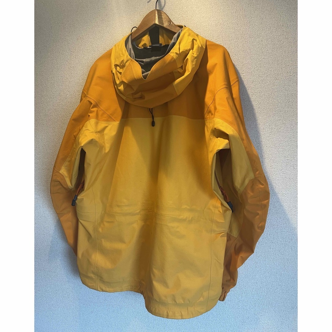カナダ製ARC'TERYX ALPHA SV MANDARIN Lヴィンテージの通販 by カナダ製ARC'TERYX ALPHA SV MANDARIN Lヴィンテージの通販 by